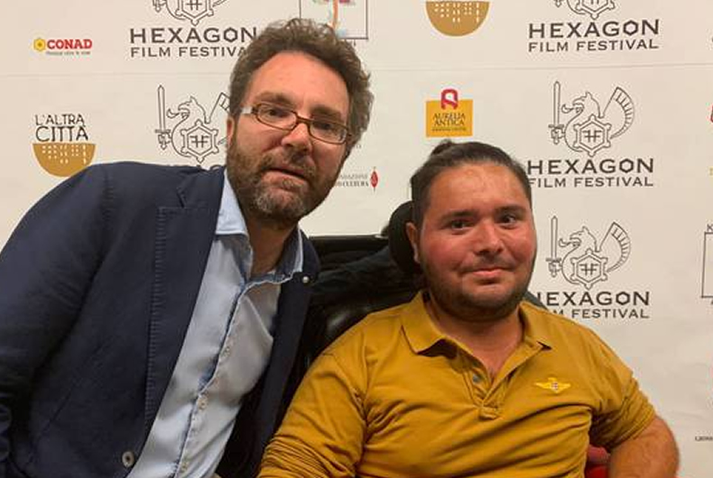 Hexagon Film Festival, Festa Finale Con I Vincitori Del Concorso