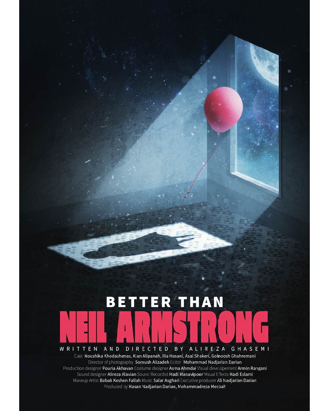 hexagon film festival better than neil armstrong