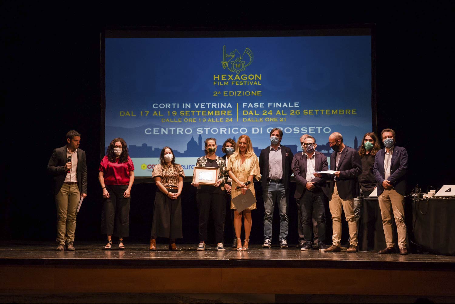 HFF2021: Pronta La Selezione Ufficiale. Ecco I Cortometraggi Finalisti