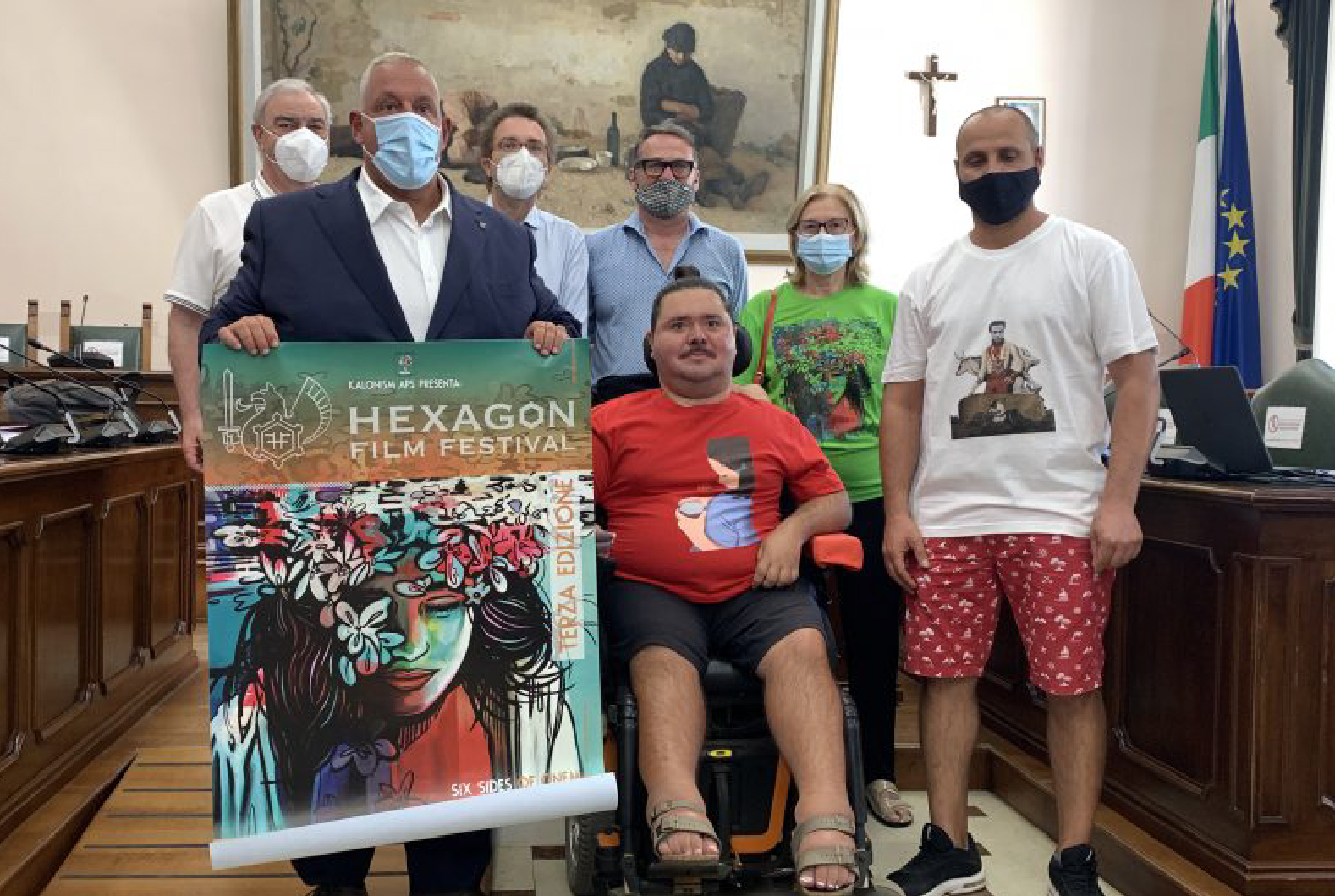 Hexagon Film Festival 2021: La Presentazione Dell’edizione 2021