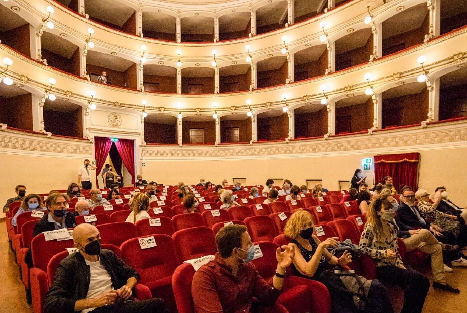 Rivelati I Vincitori Di Hexagon Film Festival. Ecco Tutti I Nomi