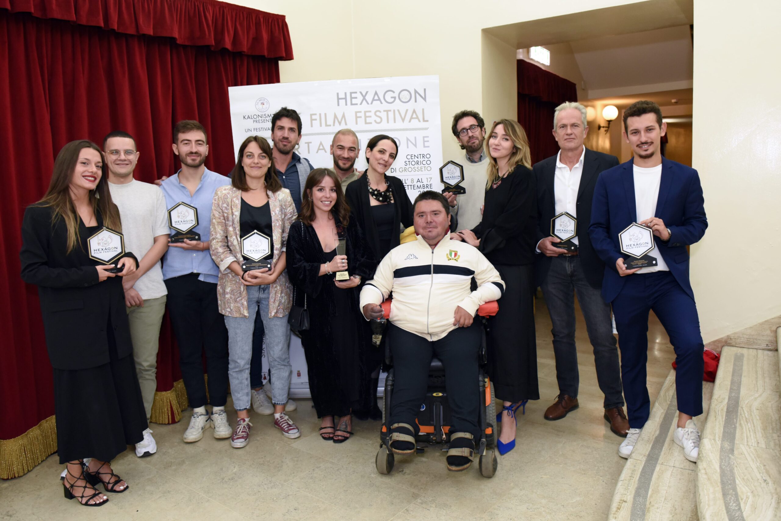 Hexagon Film Festival: Nasce La Giuria Dei Giovani Con Un Premio Speciale!